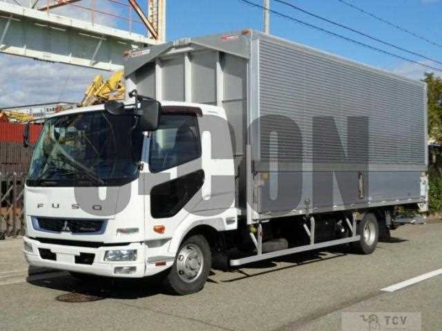 2018 Mitsubishi Fuso Fighter