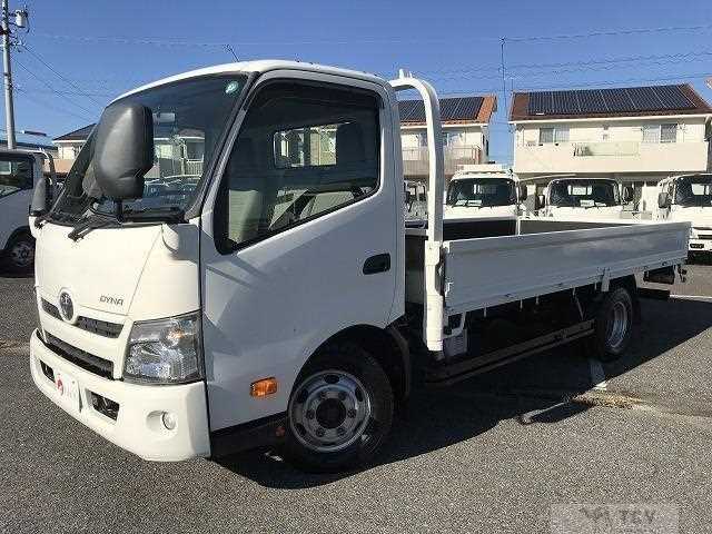 2016 Toyota Dyna Truck