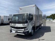 2025 Mitsubishi Fuso Canter