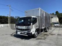 2025 Mitsubishi Fuso Canter