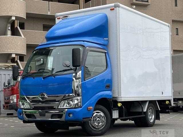 2019 Hino Dutro