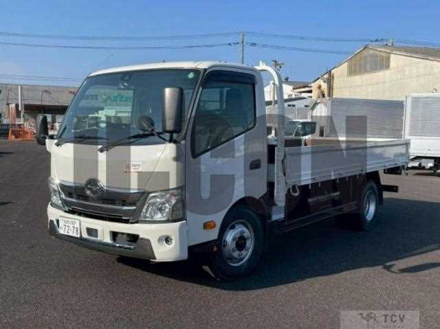 2023 Hino Dutro