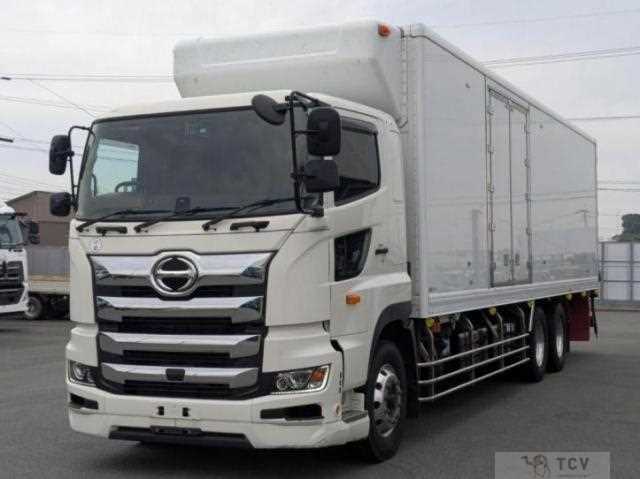 2023 Hino Profia