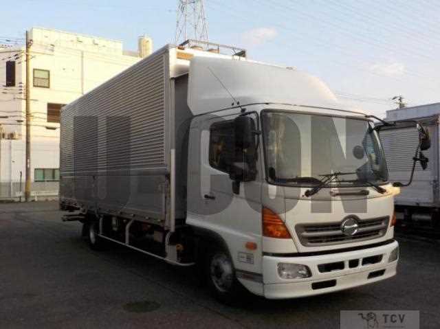 2015 Hino Hino Others