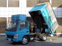 2008 Mitsubishi Fuso Canter