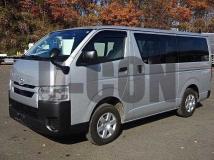 2022 Toyota Hiace Van