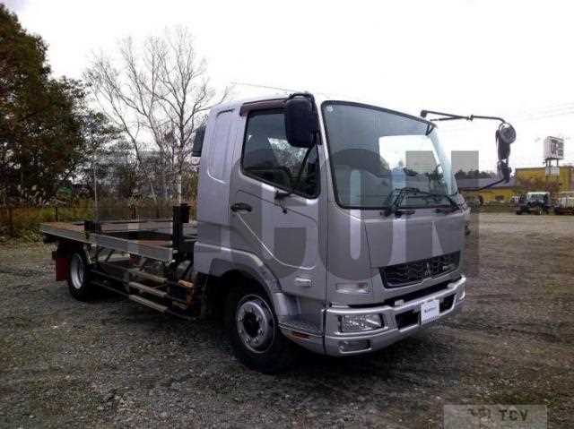 2015 Mitsubishi Fuso Fighter