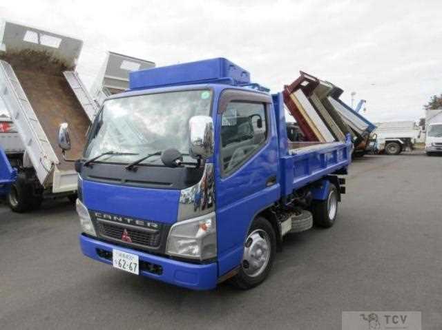 2009 Mitsubishi Fuso Canter