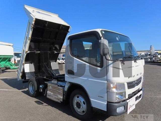 2019 Mitsubishi Fuso Canter