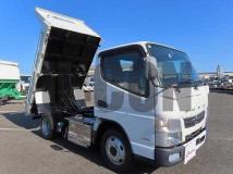 2019 Mitsubishi Fuso Canter