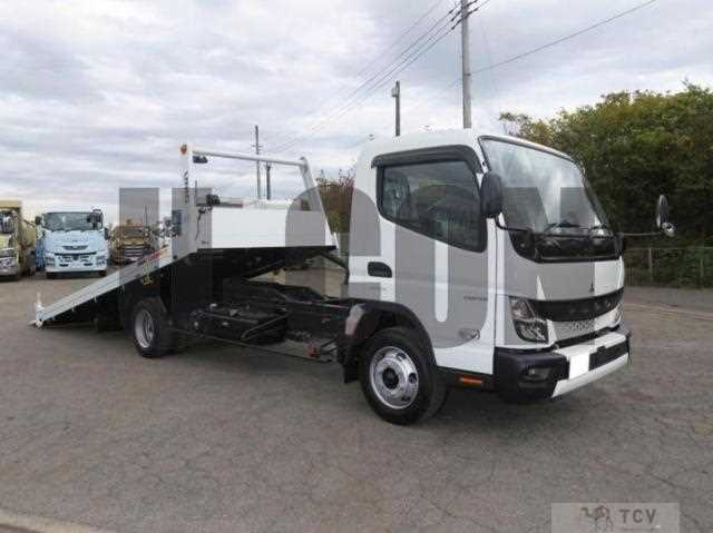 2025 Mitsubishi Fuso Canter