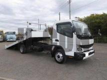 2025 Mitsubishi Fuso Canter