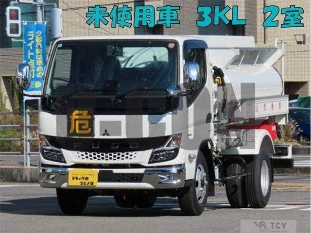 2025 Mitsubishi Fuso Canter