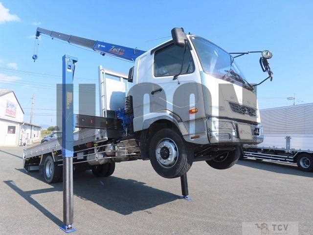 2021 Mitsubishi Fuso Fighter