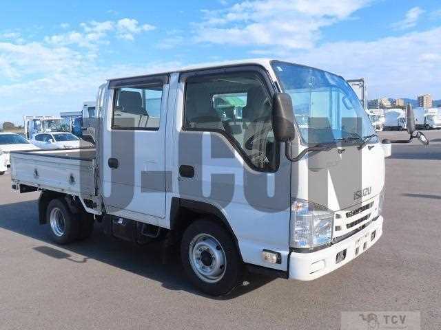 2018 Isuzu Elf Truck