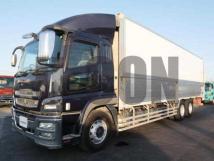 2017 Mitsubishi Fuso Super Great