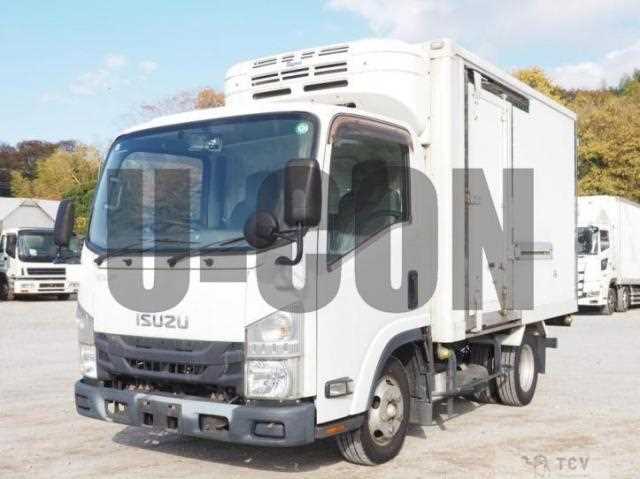 2016 Isuzu Elf Truck
