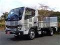 2025 Mitsubishi Fuso Canter