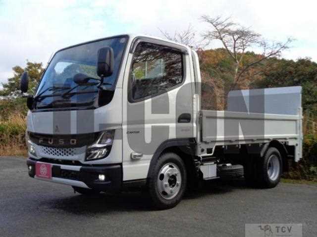 2025 Mitsubishi Fuso Canter