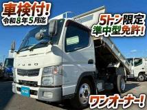 2015 Mitsubishi Fuso Canter