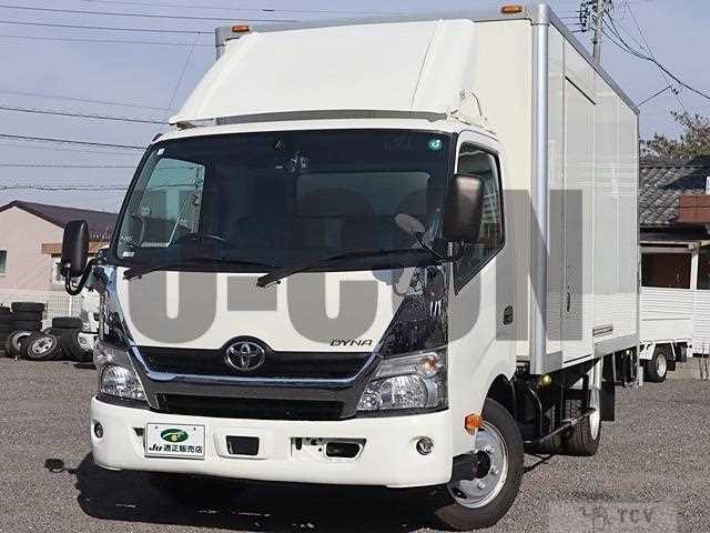 2019 Toyota Dyna Truck