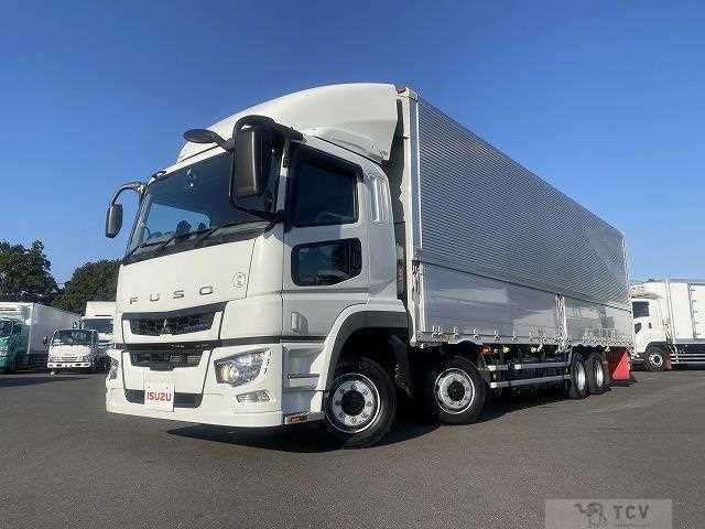 2021 Mitsubishi Fuso Super Great