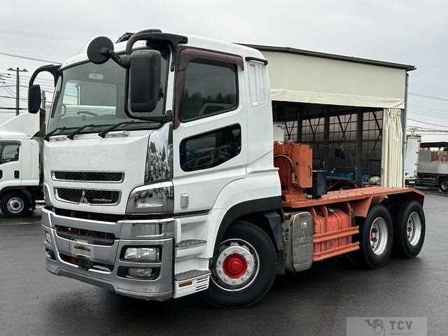 2014 Mitsubishi Fuso Super Great