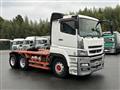 2014 Mitsubishi Fuso Super Great