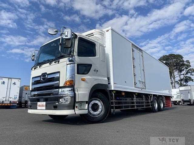 2017 Hino Profia