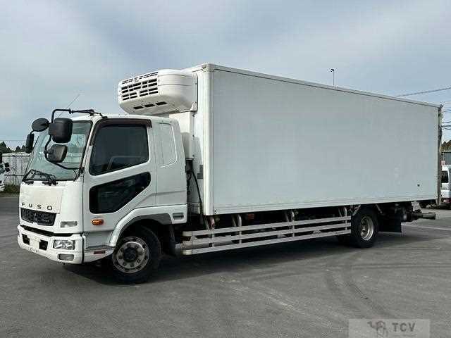 2016 Mitsubishi Fuso Fighter
