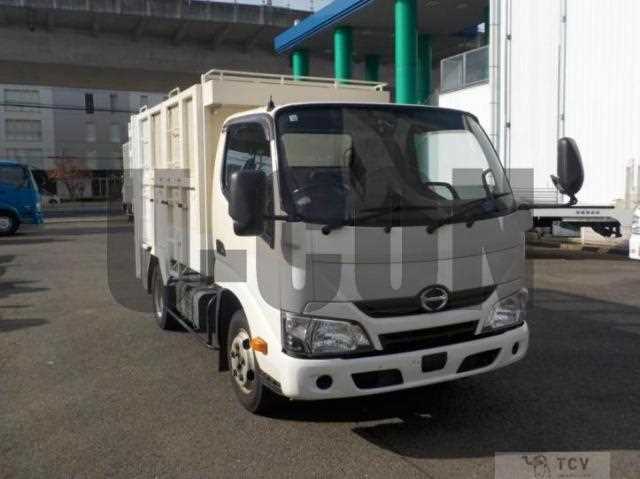 2018 Hino Hino Others