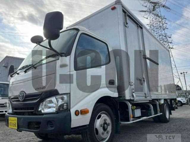 2018 Toyota Dyna Truck