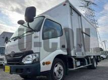 2018 Toyota Dyna Truck