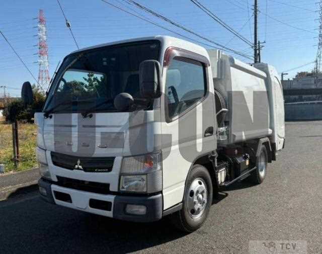 2015 Mitsubishi Fuso Canter