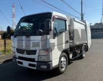 2015 Mitsubishi Fuso Canter