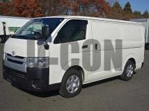 2018 Toyota Hiace Van