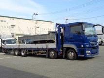 2015 Mitsubishi Fuso Super Great