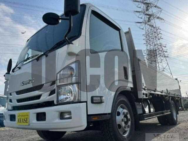 2018 Isuzu Elf Truck