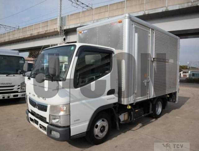 2020 Mitsubishi Fuso Canter