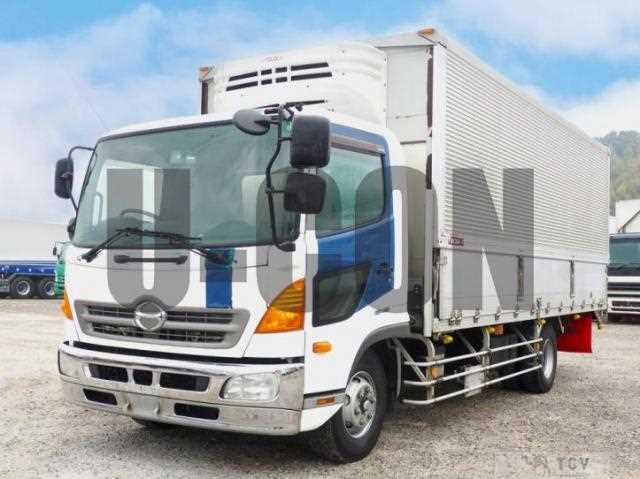 2013 Hino Ranger