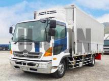 2013 Hino Ranger