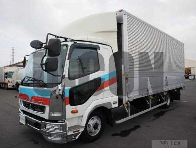 2021 Mitsubishi Fuso Fighter