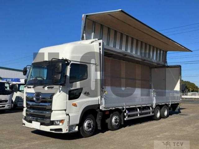 2025 Hino Profia