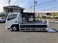 2002 Mitsubishi Fuso Canter Guts