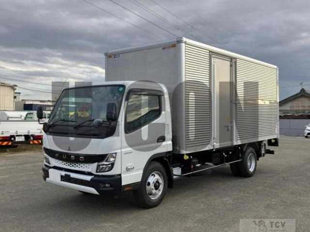 2025 Mitsubishi Fuso Canter