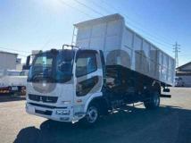 2025 Mitsubishi Fuso Fighter