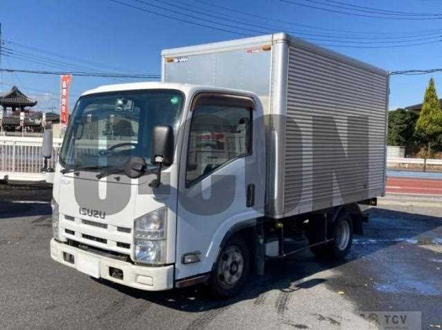 2014 Isuzu Elf Truck