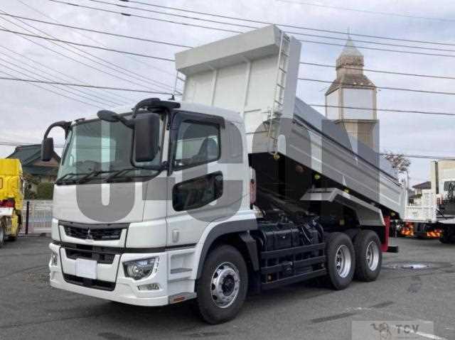 2024 Mitsubishi Fuso Super Great