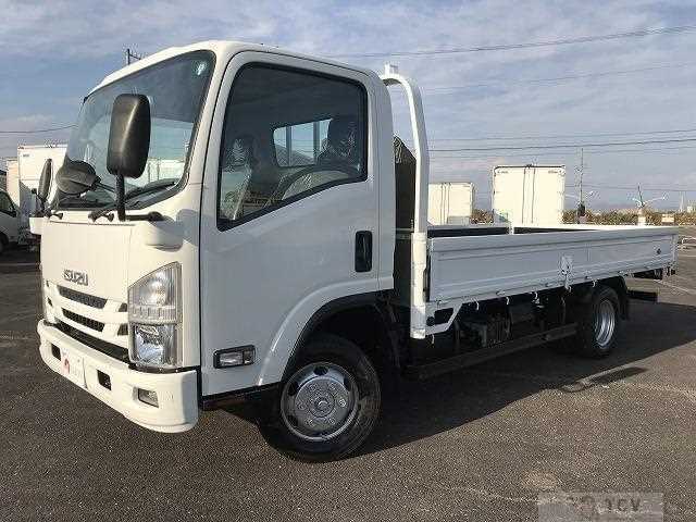 2020 Isuzu Elf Truck