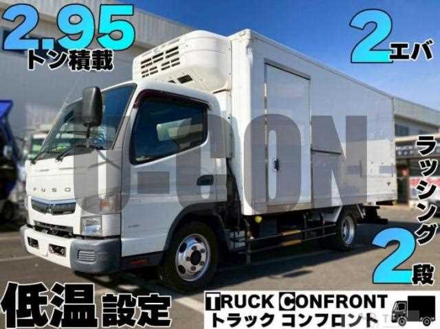 2017 Mitsubishi Fuso Canter